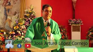 EVANGELIO DE HOY domingo 2 de junio del 2024 - Padre Arturo Cornejo