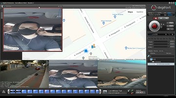 Digifort Live Witness