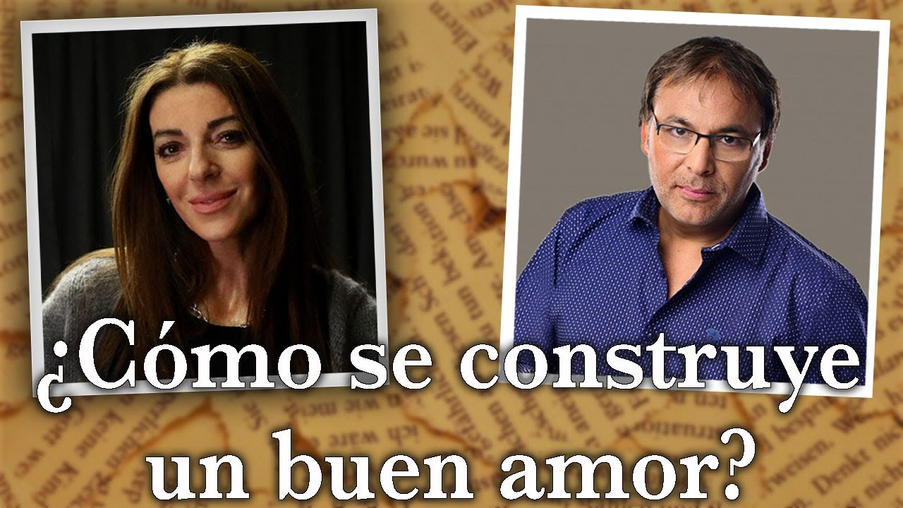 Gabriel Rolón - ¿ Cómo se construye un buen amor ? - YouTube