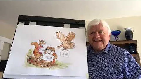 Facebook Live with Don Conroy