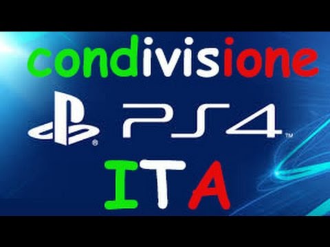 SCARICARE GIOCO CONDIVISO PS4