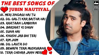 Best Of Jubin Nautiyal  Latest Popular Songs  Top 10 Songs  Jukebox  Jubin N Hit Songs 2023