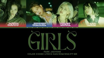 HOW WOULD BLACKPINK SING GIRLS (AESPA) [Color Coded Lyrics Han/Rom/Eng/PT-BR] By Park Jaeyone