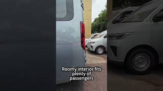 🚐 WULING YANGGUANG EV – 6-SEATER PASSENGER VAN 🚐