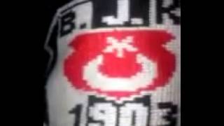 Ruhum hep yanında Beşiktaşım