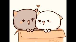 Cute Cat animated GIF