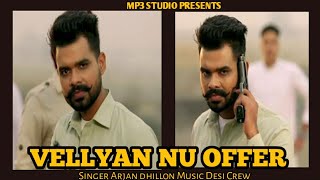 Tere pind vellyan nu offers (Arjan dhillon) Latest punjabi song 2022 offers