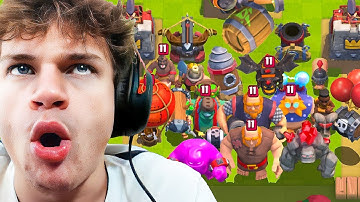 Explaining EVERY Win Condition in Clash Royale *JYNXZI REACTS*