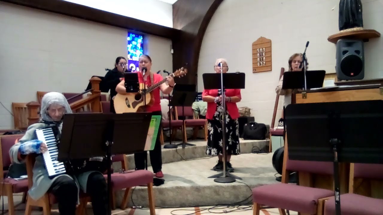 Here I Am Lord - Dan Schutte 2nd Sunday in Ordinary Time