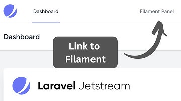 Can I Use Filament on Top of Laravel Auth? (Jetstream / Breeze)