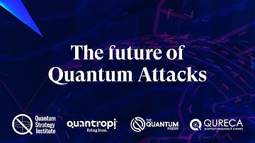 The Future of Quantum Attacks