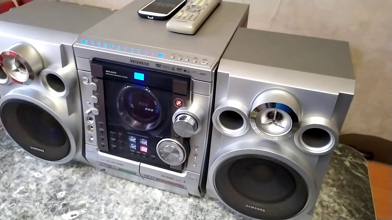Hyundai муз центр