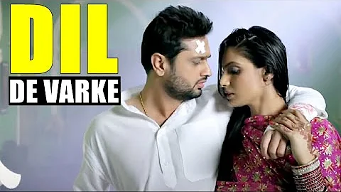 DIL DE VARKE (Lyrics) Kamal Khan | Roshan Prince, Japji Khera |FER MAMLA GADBAD GADBAD|Punjabi Songs