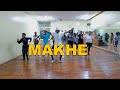 Dj maphorisa dj shimza  makhe ft moonchild sanellyartika dance class