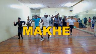 DJ Maphorisa, DJ Shimza - Makhe ft. Moonchild Sanelly|Artika Dance Class