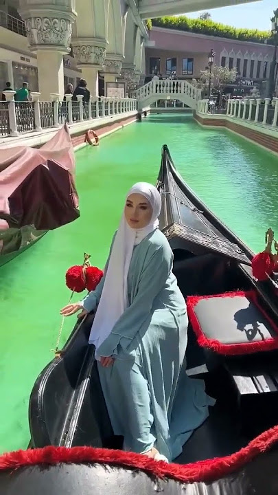 Amazing sightseeing #lifestyle #hot girl #fashion #new trending hijab outfits #traveling #tiktoker #
