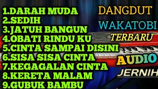 Download lagu DANGDUT WAKATOBI TERBARU AUDIO JERNIH PAS UNTUK TEMAN AKTIVITAS