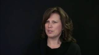 Oral Histories - Nicole Bourque Bouchier
