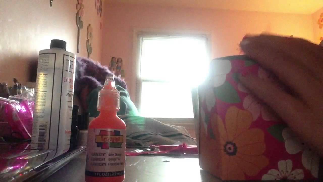 How to make an American girl doll chair YouTube