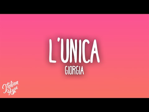 Giorgia Lunica Giorgia Lunica