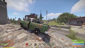 Rustywastelands (best PvE server that exists)