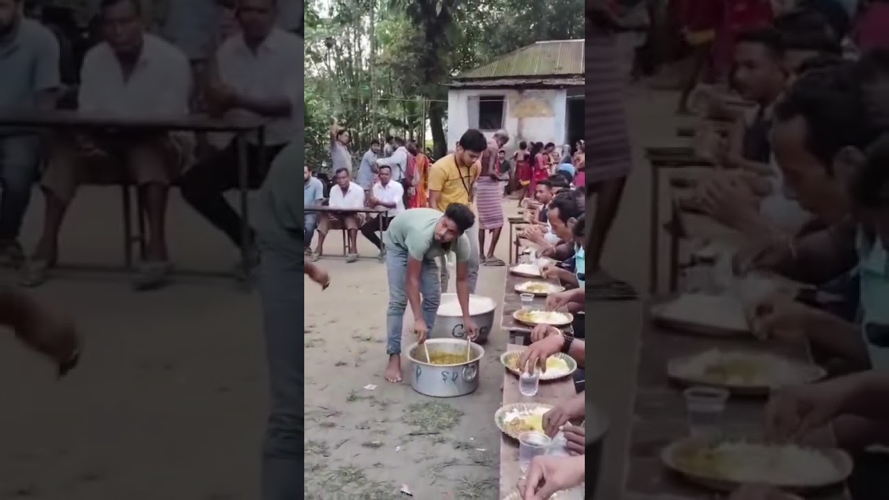 ধুপগুড়ি জলঢাকা এলাকায় বন্যায় ভেসে আসা পরিবারকে খাবারের ব্যবস্থা কোরে দিলাম 