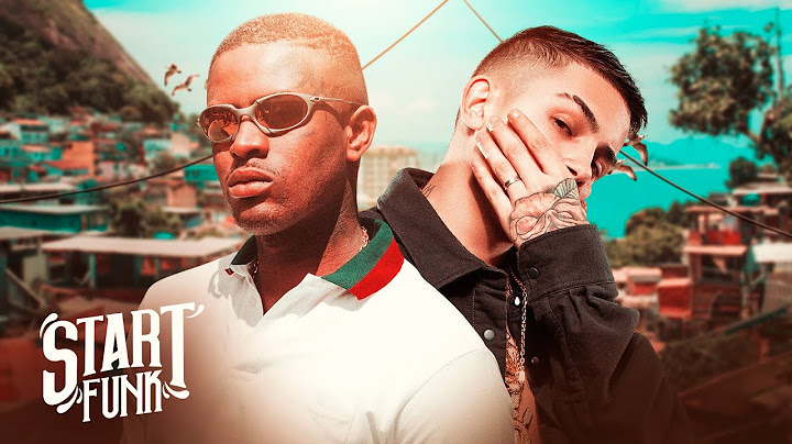 MC Hariel e MC IG - Me Acostumei Com o Destaque (DJ Pedro)