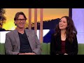 CROOKHAVEN Dougray Scott Carmel Laniado Interview 2026