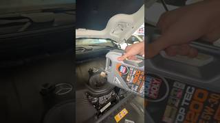 GLS450 Oil Change DIY