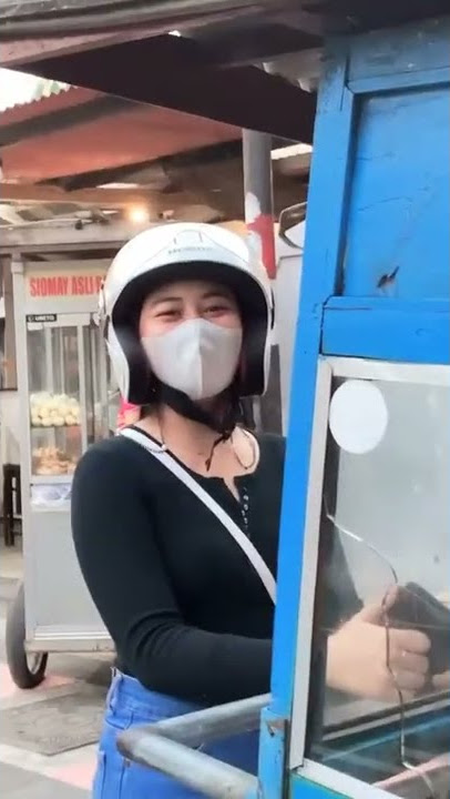 NGANTERIN DOI BELI GORENGAN | HALU STORY #shorts  #storyhalu #storyig #storywa