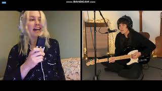 Courtney Barnett &amp; Phoebe Bridgers - Everything Is Free (Live HD)
