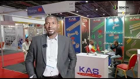 Sencon/Senenergy Expo 2022 Dakar #Senegal #KAS