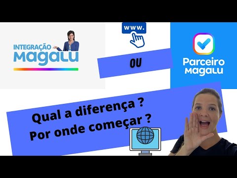 Vender no site Magalu ou no Parceiro Magalu e ganhar comissões?