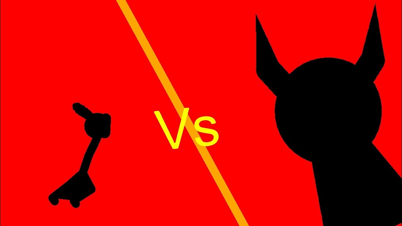 Opheebop Vs Tiky (Stick Nodes And Kinemaster)