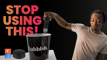 How to Set Up a Smart IR Remote (Full Tutorial + Google Home Control)