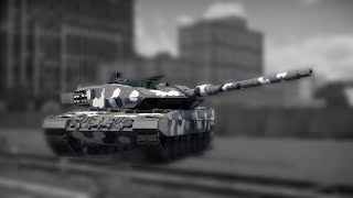 Leopard 2A6 и САМЫЙ СИЛЬНЫЙ СНАРЯД  в War Thunder