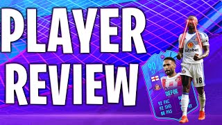 90 RATED END OF AN ERA DEFOE PLAYER REVIEW 🤩 - FIFA 22 Ultimate Team