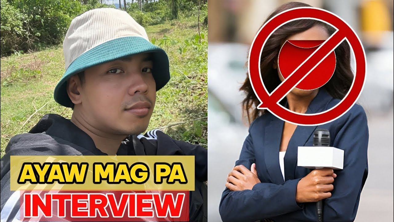 PAPA EDU TAKOT SA ONE ON ONE TALK.