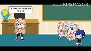 Bad Cheater Vs Nice Cheater Gacha Life