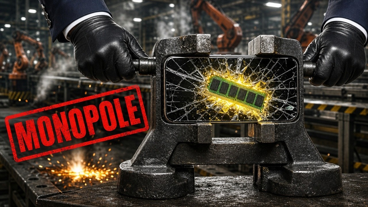 Ce composant fait exploser le prix de vos appareils