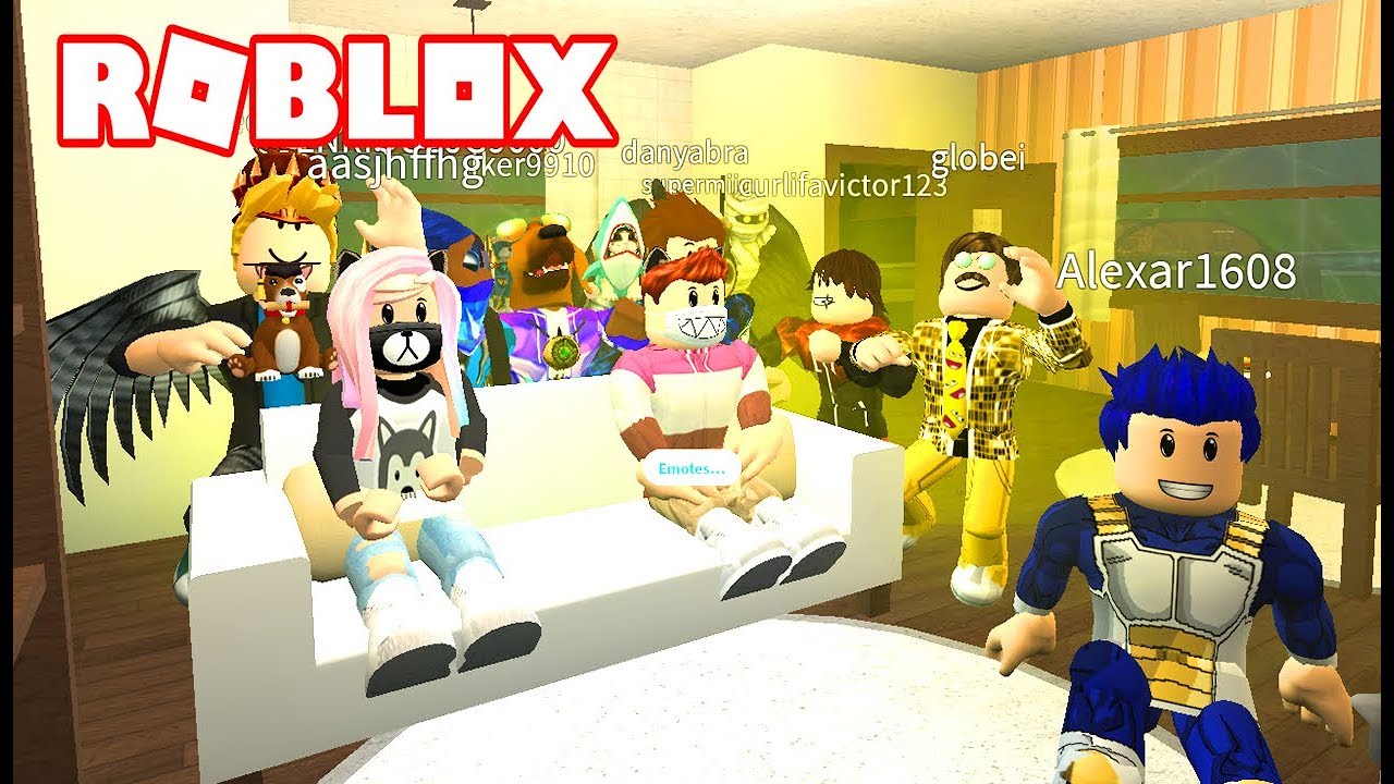 Tengo La Familia Mas Extraña De Roblox Por - roblox gameplay summirgamingcom