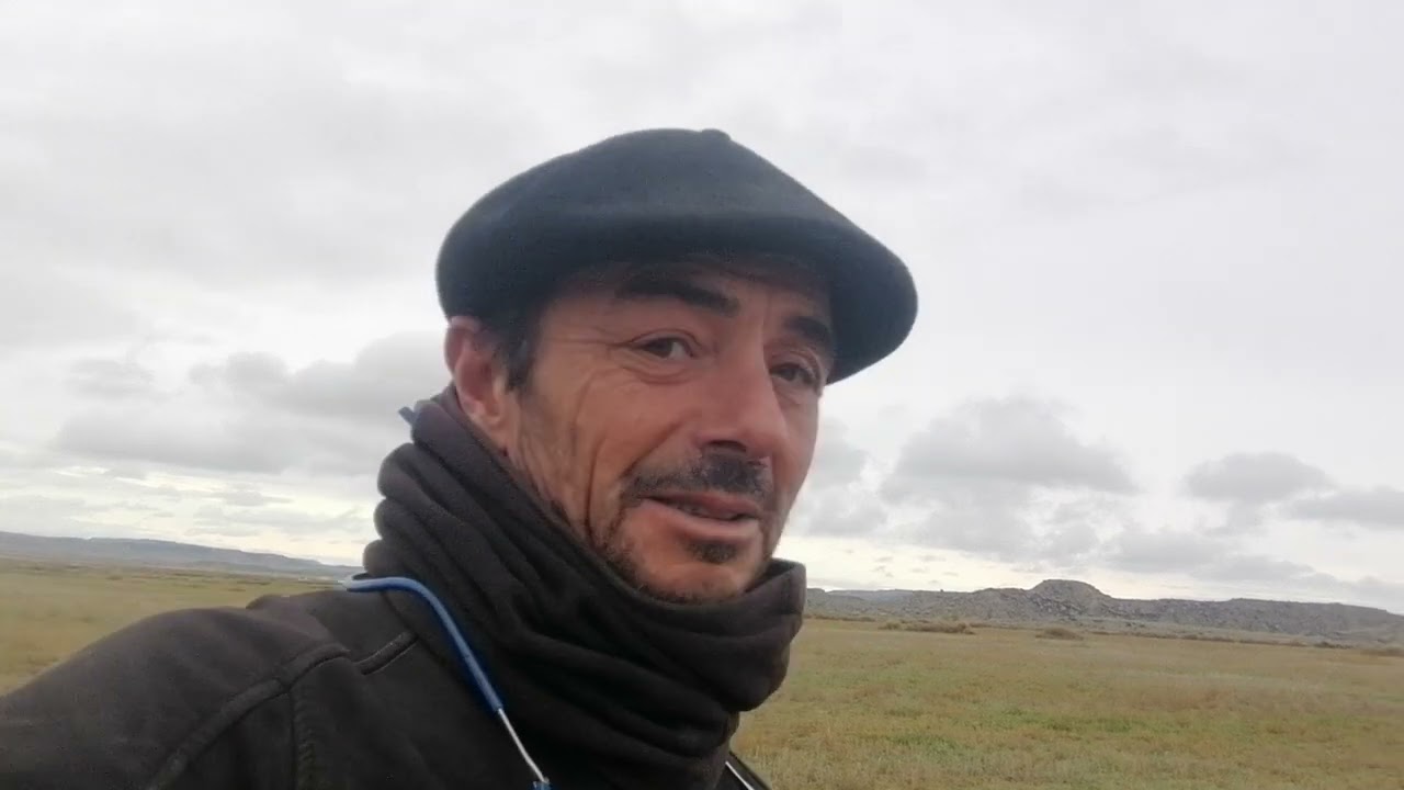 En homenaje a aquellos pastores.