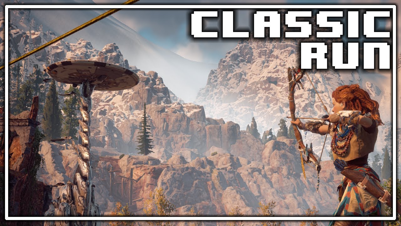 Classic Run: Horizon Zero Dawn, Part 6