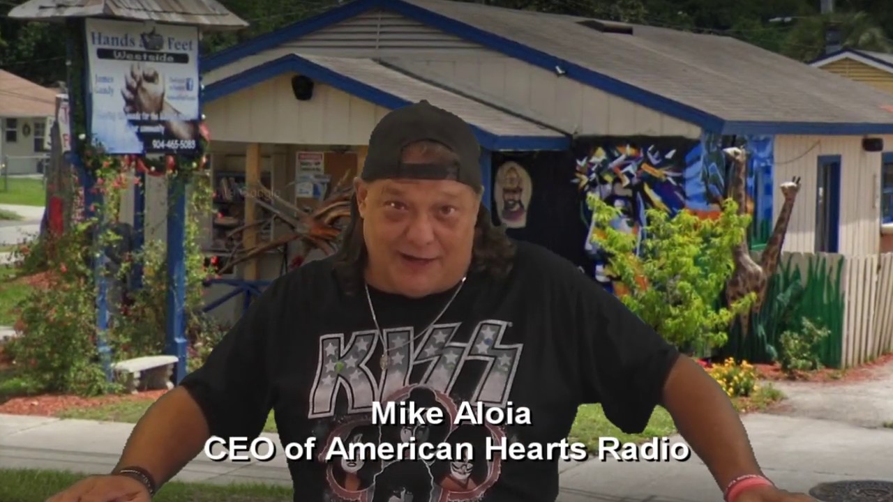 Mike Aloia Inviting You To Hands & Feet Westside