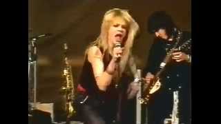 Video thumbnail of "Hanoi Rocks @ Rymy Rock 1981 - Quit The School / M.C. Baby"