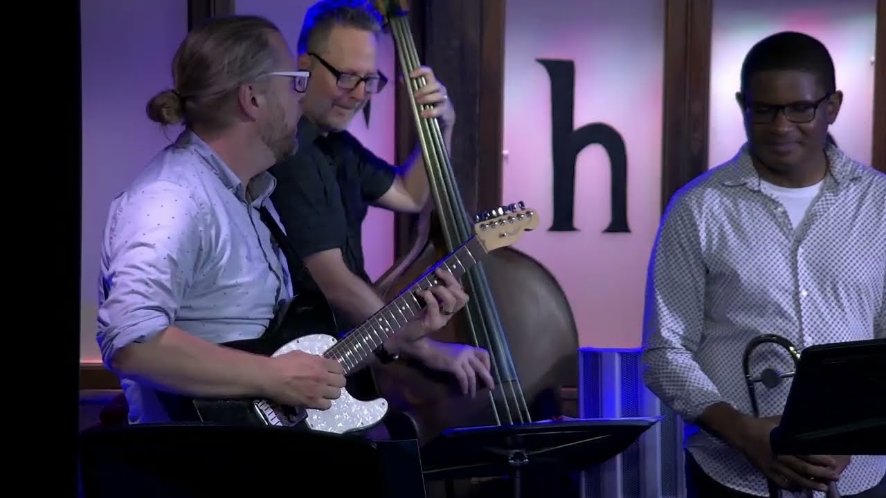 Wayne Smith Jr. Quintet - Her Eyes