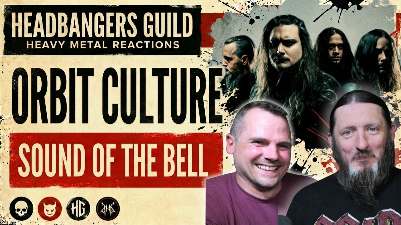 BRITS React to ORBIT CULTURE 
