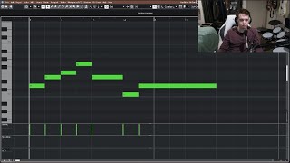 making an orchestral cover of holding out for a hero