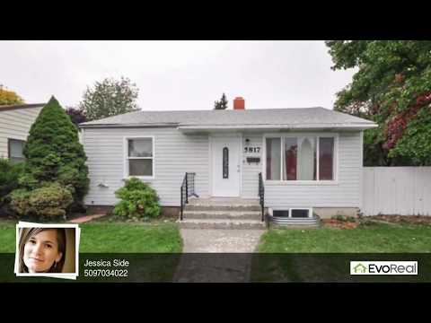 5817 N Elm St, Spokane, WA home video tour