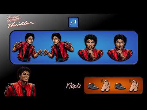 Thriller by Michael Jackson (Steve Aoki Remix - Edit) Body Percussion